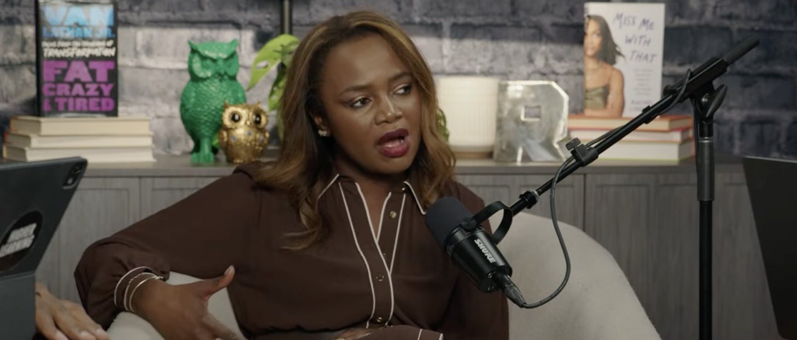 Screenshot/YouTube/"Higher Learning"